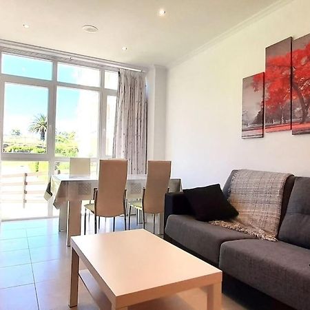 Apartamento Playa Foz Con Jardin Y Piscina Apartment Exterior foto