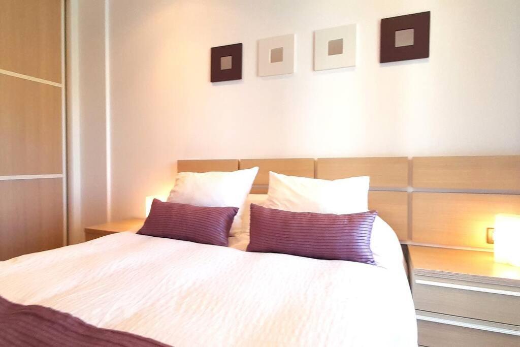 Apartamento Playa Foz Con Jardin Y Piscina Apartment Exterior foto