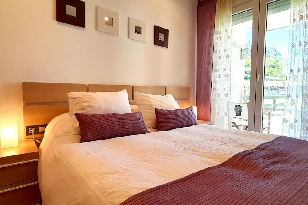 Apartamento Playa Foz Con Jardin Y Piscina Apartment Exterior foto